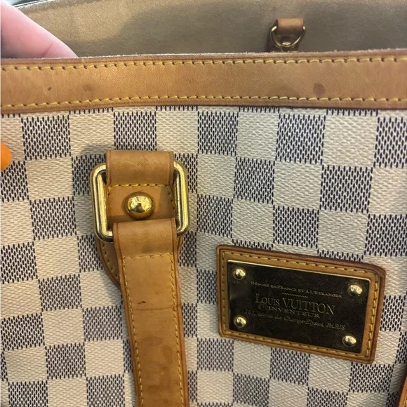 -Louis Vuitton hampstead pm bag - Picture 12 of 17